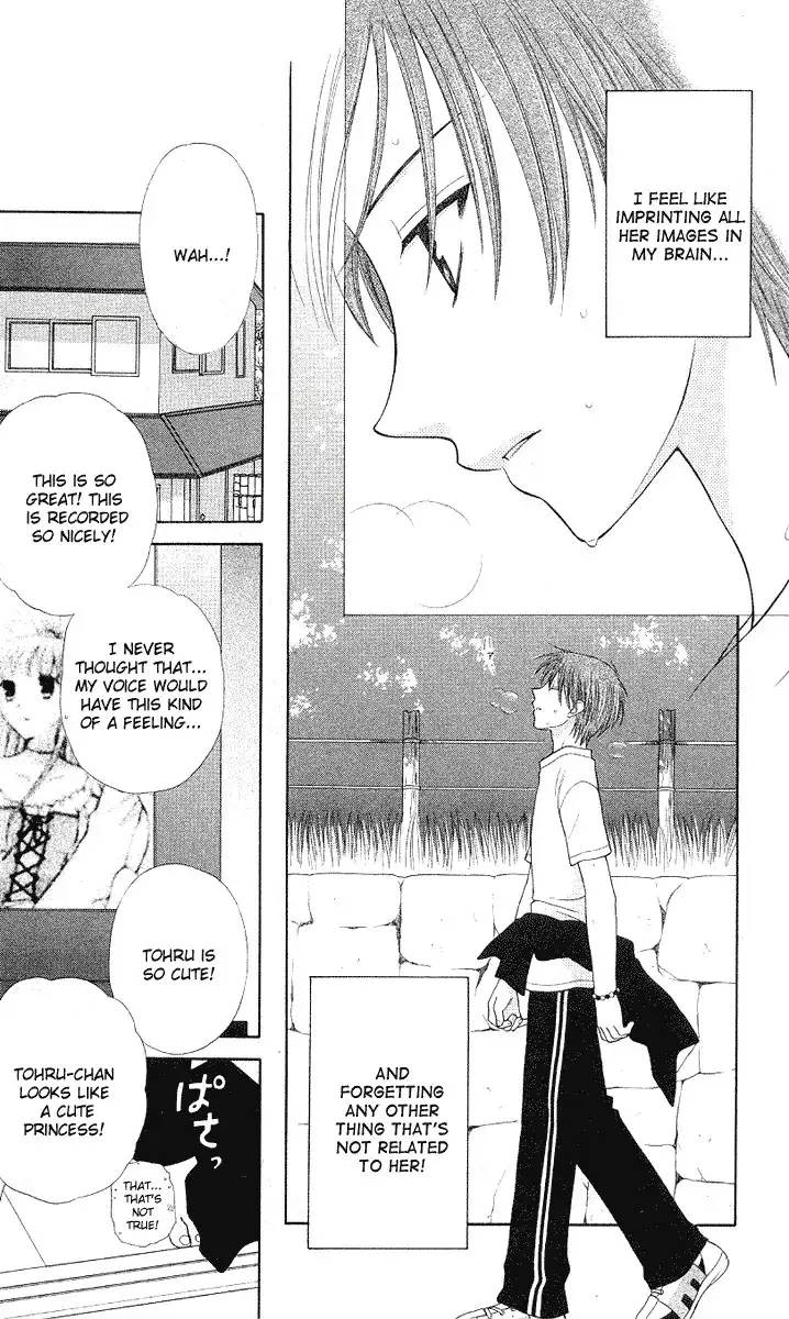 Fruits Basket Chapter 90 8